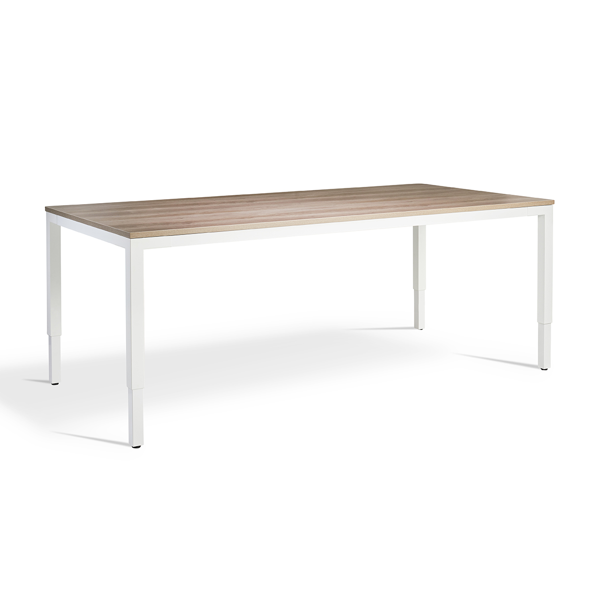 Lavoro Collaborate sit-stand Table
