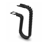 Cable Chain for Duo Desk – Black