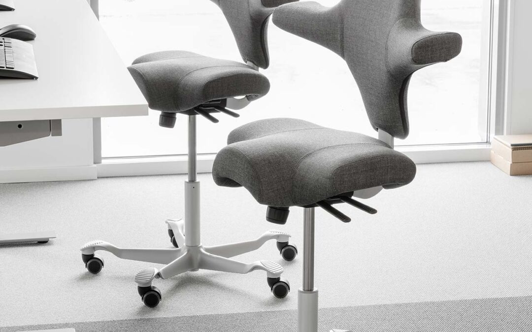 7 features of a good ergonomic chair