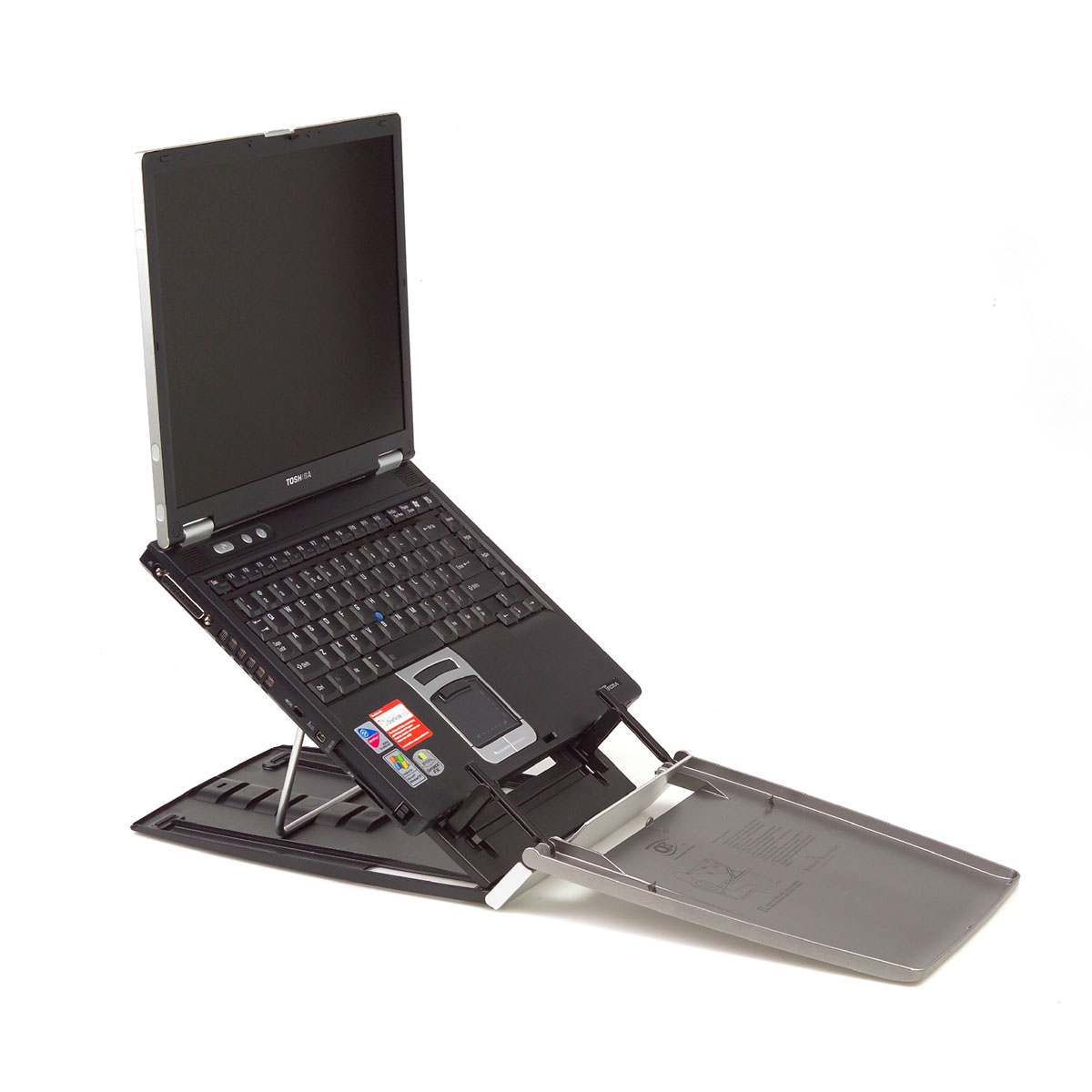 Ergo Q 330 Laptop Stand By Bakker Elkhuizen 21