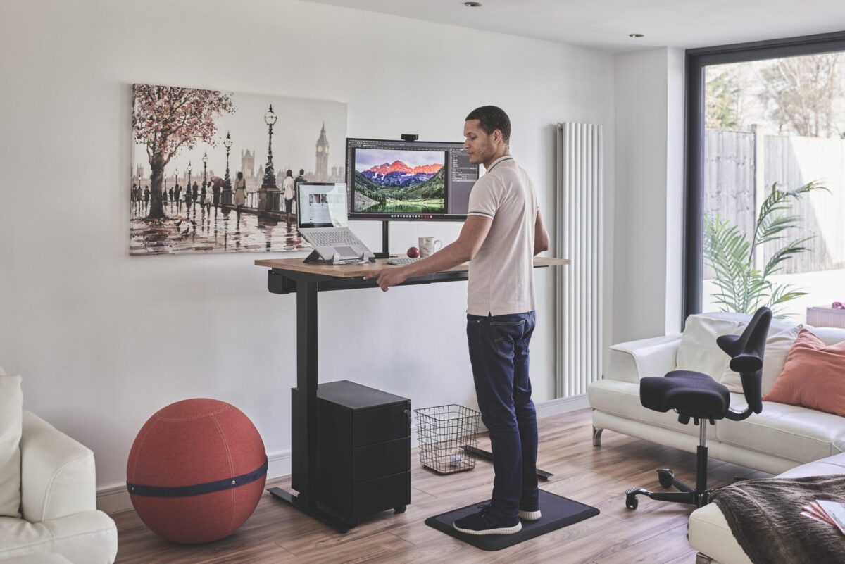 How to set Up A Standing Desk