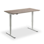 Zohn Remo Standing Desk White Frame Grey Nebraska Oak Desktop1200x1200